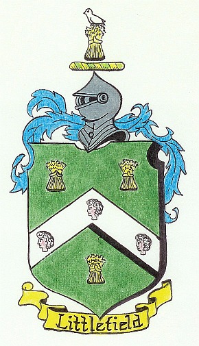 The Littlefield Crest