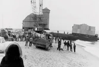 Courage in the Surf: The Forgotten Heroes of Ogunquit's Lifesaving Stations