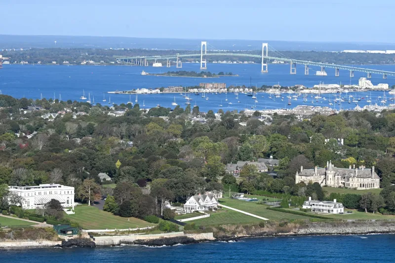Mortar, Memory, and Determination: The Quiet Campaign to Rescue Ogunquit's Gilded-Era Estates