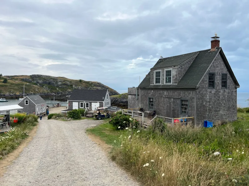 Timber, Shingle, and Memory: The Architectural Soul of Ogunquit's Built Landscape