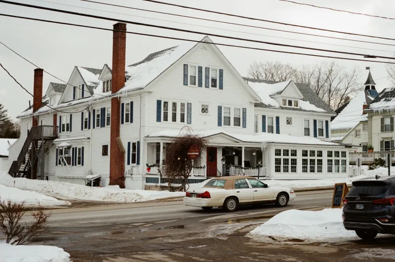 Votes, Visions, and Visitor Dollars: The Political Transformation of Ogunquit Through a Century of Tourism