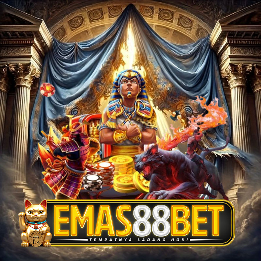 EMAS88BET : Situs Slot Online Provider Luxe Gaming Terbaik 2025